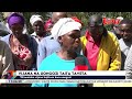 Wazee wa Sagalla waunga mkono vijana, Taita Taveta; wataka vijana kujitosa kwa uongozi