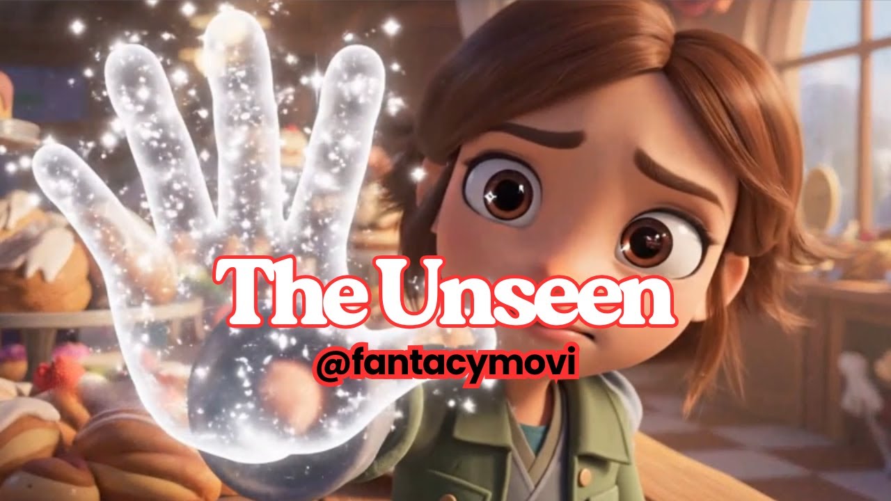 47. The Unseen | Fantasy Short Film | 