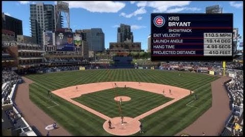 Baez Leadoff Triple, Rizzo HBP, Bryant 3 run HR
