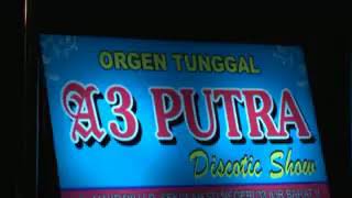 OT A3 putra bersama Vj rani Vj Eva dan DJ bakar