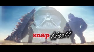 Snaphiss Episode Iii - Movie Review Of Godzilla X Kong The New Empire