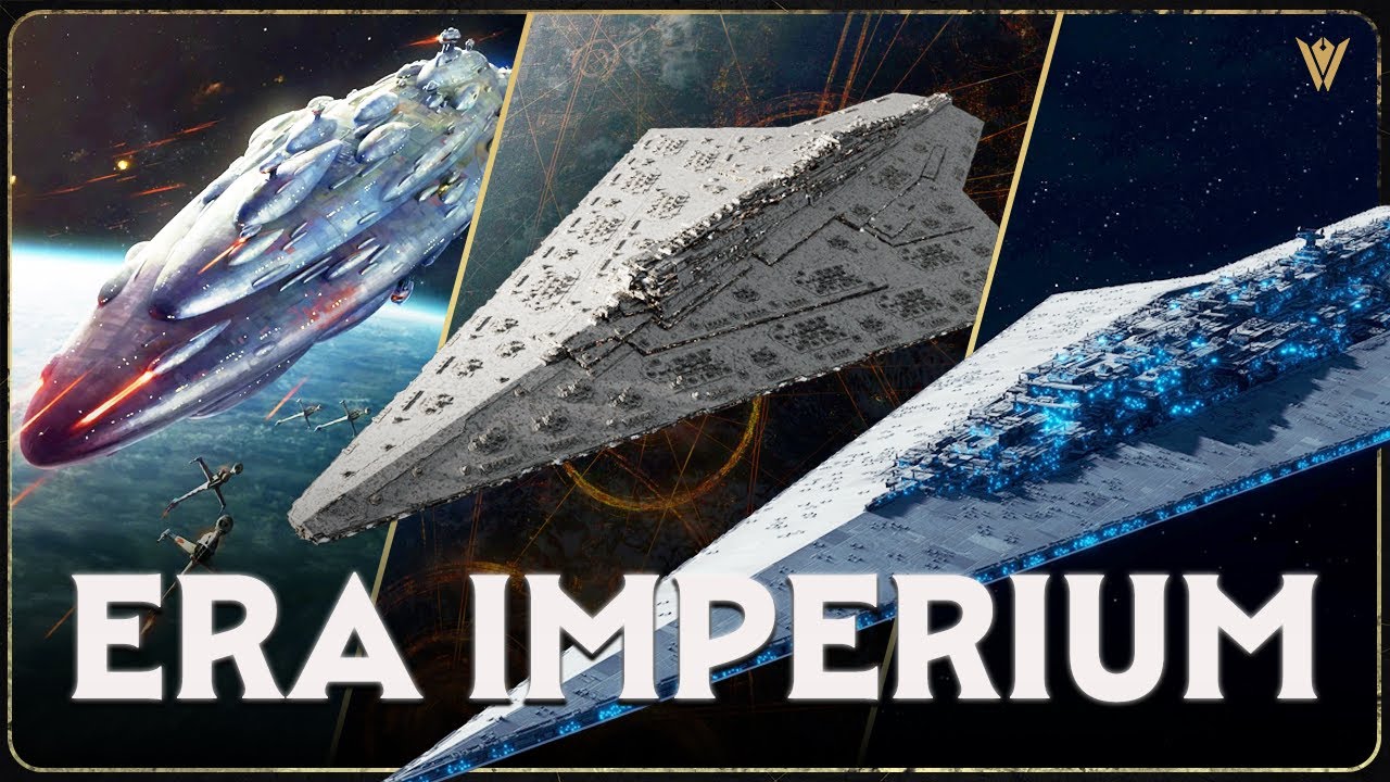 Najpotężniejsze Okręty z Ery Imperium