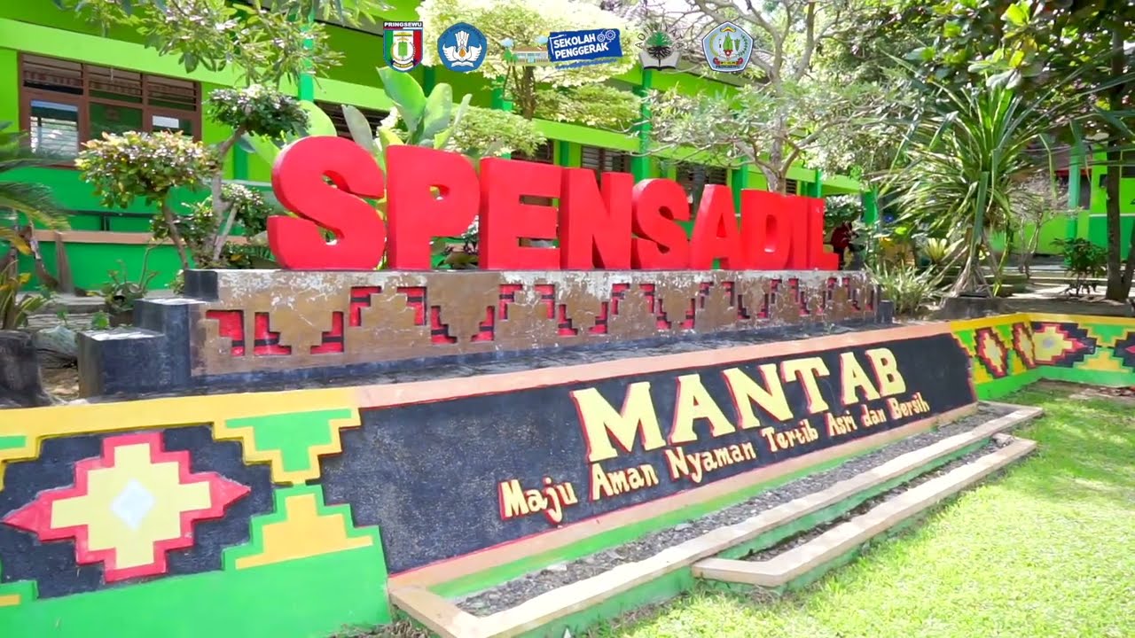 Profil Sekolah Adiwiyata UPT SMPN 1 Adiluwih