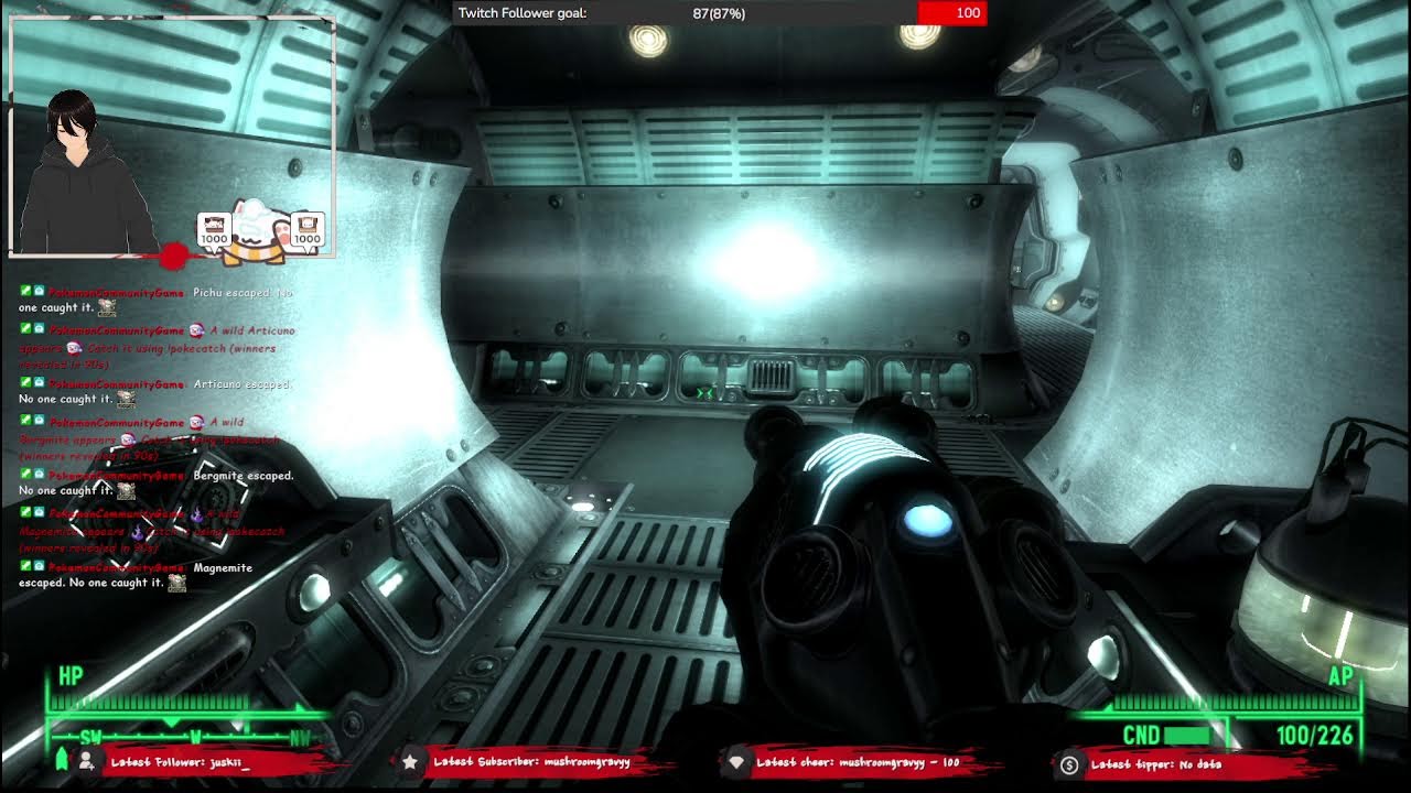 First stream of the year! Fallout 3