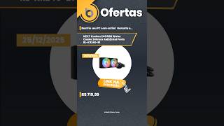 NZXT Kraken 240 RGB Water Cooler 240mm AMD/Intel Preto...