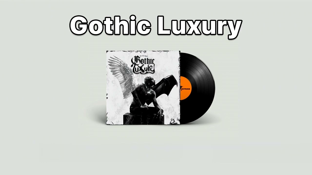 Gothic Luxury By Meechy Darko I Csgo Music kit - YouTube