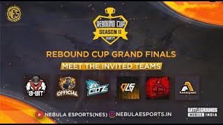 NEBULA BGRC GRAND FINALS SEASON 2 | FT. GODL,ORANGUTAN,ROXX
