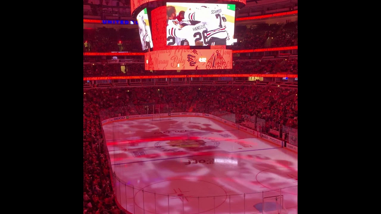 2019 Chicago Blackhawks Training Camp Festival