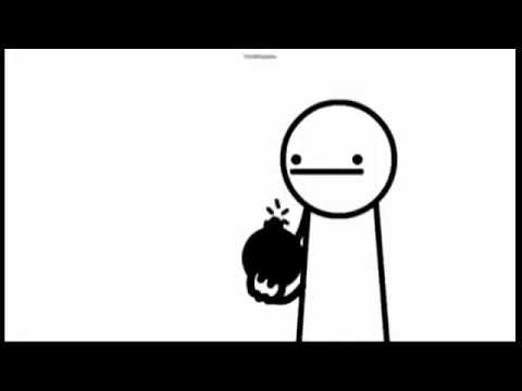 Asdfmovie 5 'Here hold this'