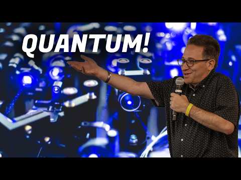 What is the Future of Quantum? | Scott Aaronson