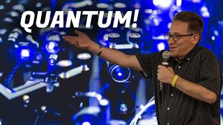 What is the Future of Quantum? | Scott Aaronson