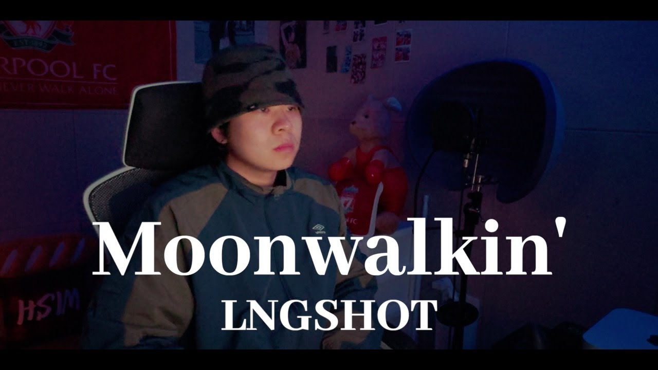 Moonwalkin' - LNGSHOT (Seung ju cover)
