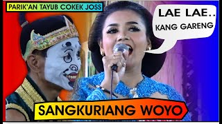 Mboke DEMBIK campursari Sangkuriang terbaru GARENG palur tralala  jomplangan tayub jaipong