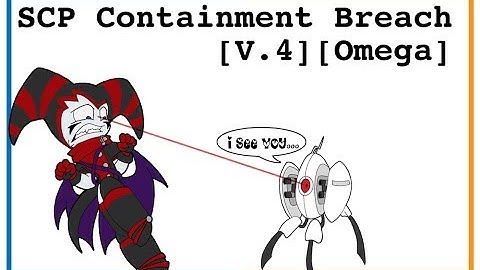 Portal 2 Custom Map - SCP Containment Breach [V.4][Omega] - Part 2