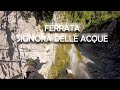 Ferrata Signora delle acque - intero percorso