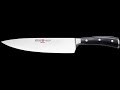 Cuchillos WÜSTHOF - Classic Ikon - Cuchillo chef 4596 / 23 cm (9")