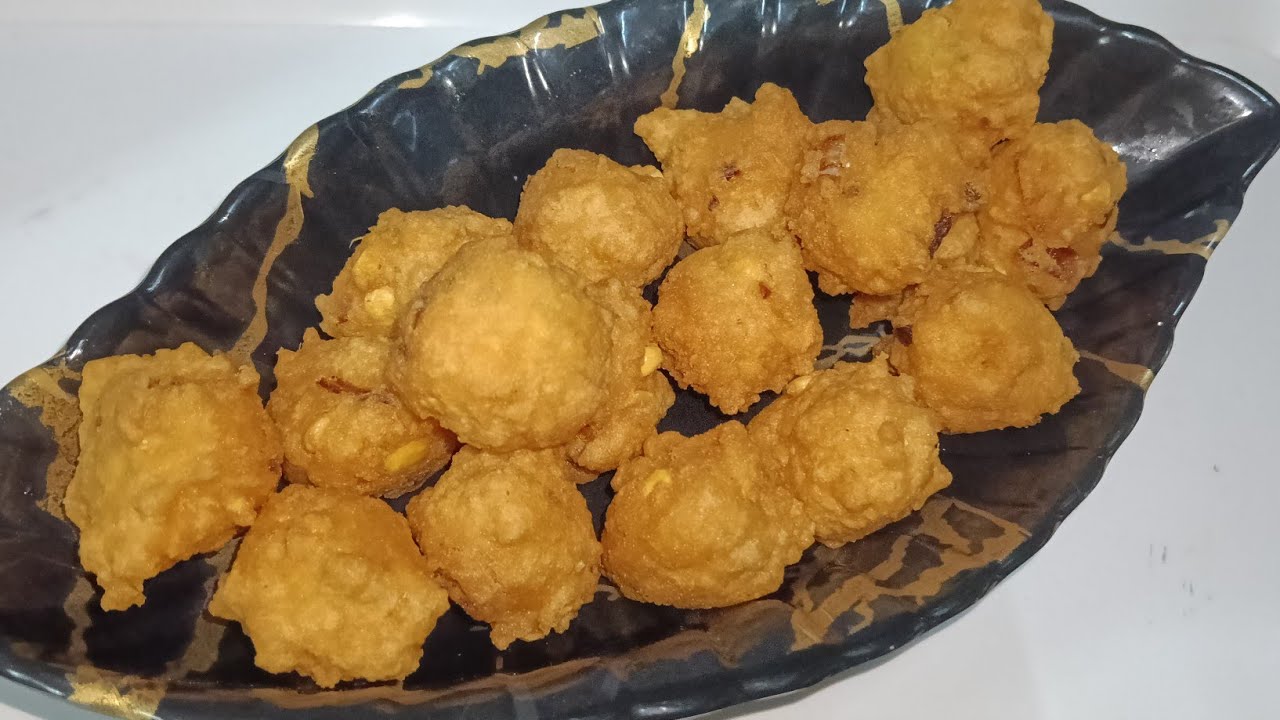 Chana Dal Pakode/Alhamdulillah/pota kaleji dinner me/ Iftaari ka 11 din