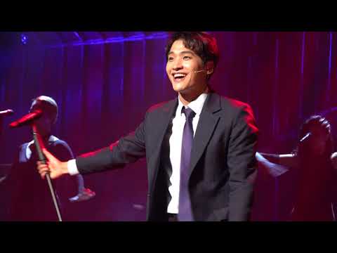 190119 뮤지컬 더데빌 커튼콜 - 조형균 김찬호 정욱진 이예은