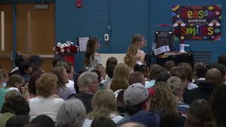 2023 Cherokee 5th Grade Completion
