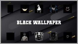 Must have 10 Black Wallpaper Android Apps screenshot 2