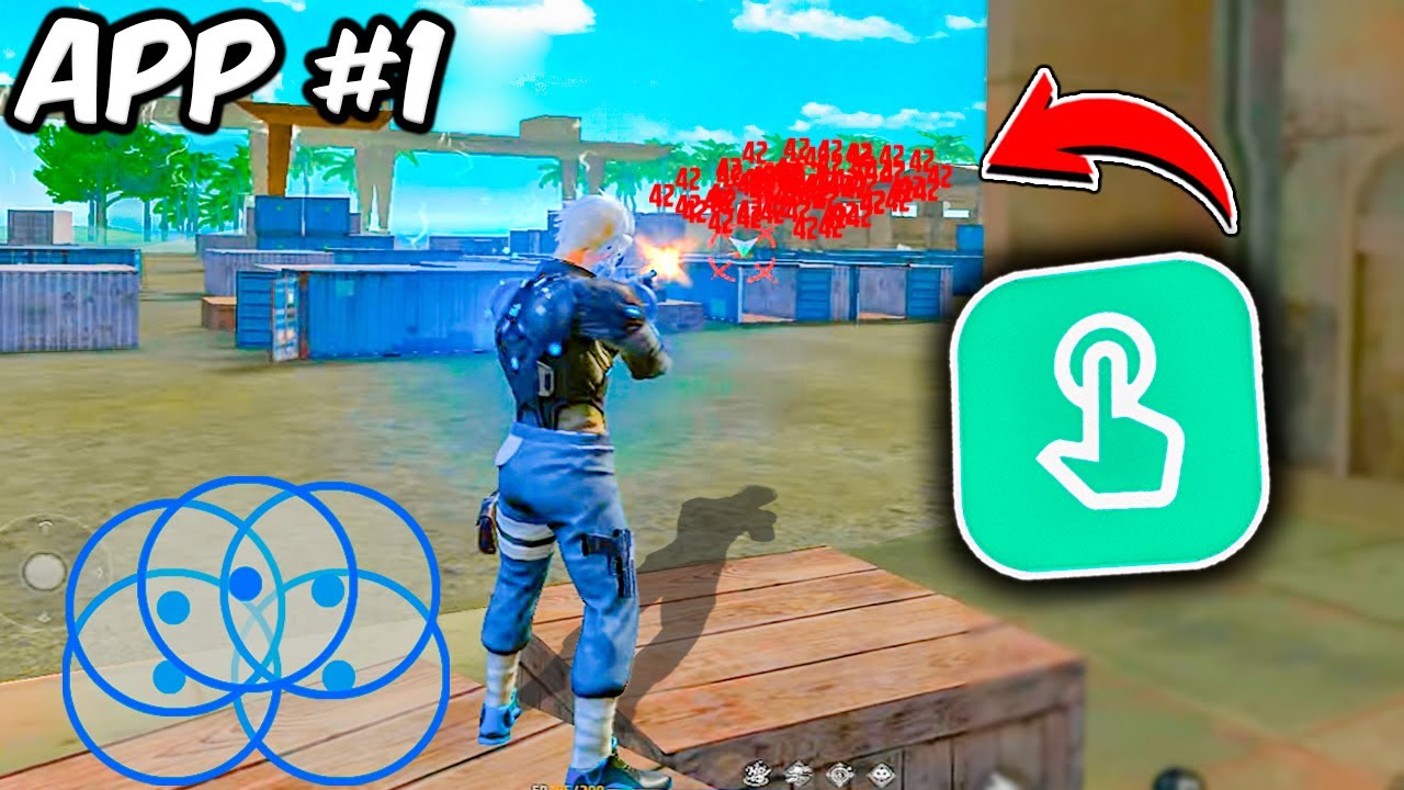 Probé Aplicaciones de Sensibilidad con MAYOR Puntuación en la Play Store (No lo Uses) 😯🔥