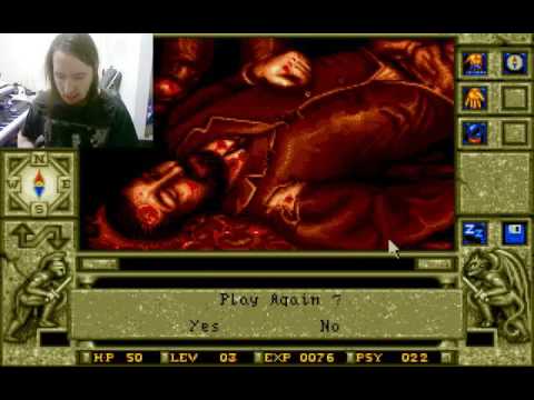 Let S Play Waxworks Dos Part 1 Lurking In London Youtube