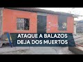 Un hombre y una menor de 15 aos son asesinados al interior de un domicilio en zuazua nuevo len