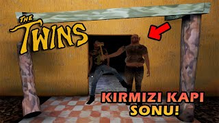 Kirmizi Ki̇li̇tli̇ Kapidan Kaçtik İki̇zler Bi̇rbi̇rleri̇ne Vurdu The Twi̇ns