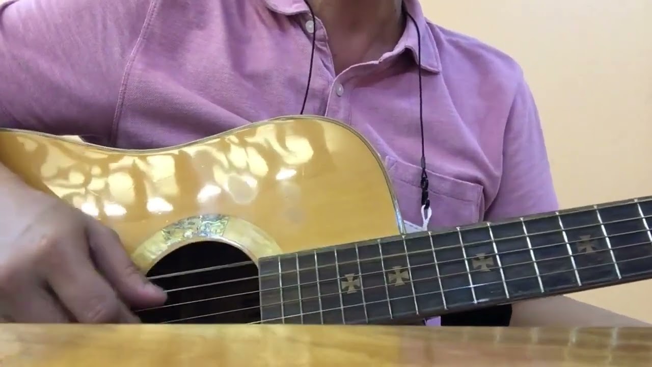 Goodbye Girl - Bread (Guitar Cover)