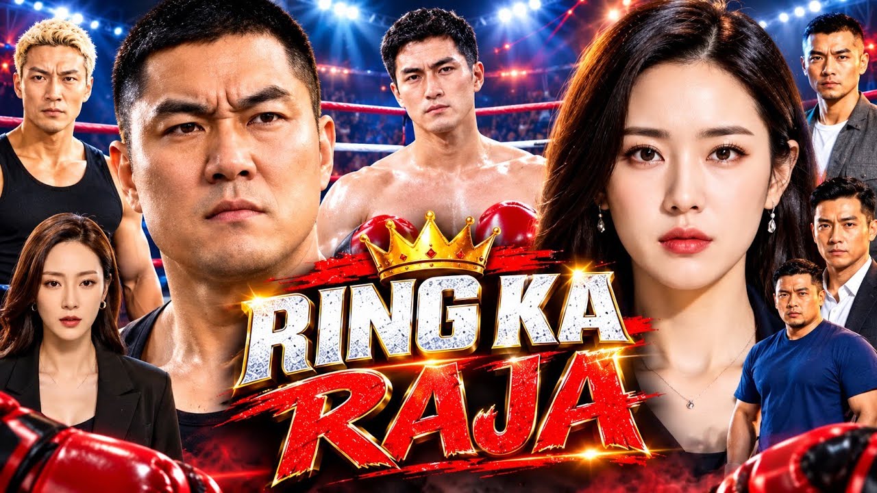 Ring Ka Raja Full Drama 2026 | Ring Ka Raja Full Movie Korean 2026 | New Drama All Story Explanation