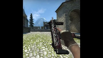 (CSGO) MP7 | Mischief