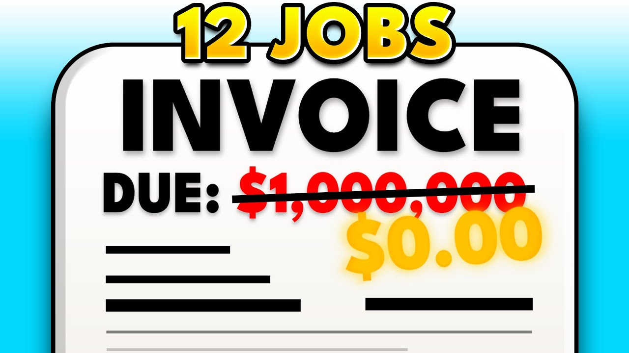 Taking on 12 Jobs to Pay MILLIONS of Debt