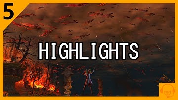 Endwalker Dungeon 3 Blind Reaction! FFXIV Highlights│ Part 5 │ Twitch