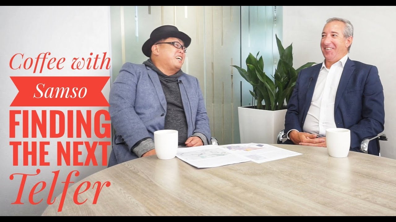 Finding the next Telfer