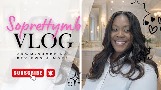 Self-Care Shopping Haul + Scream Movie Night Vlog | Ulta, Target & New Hair!