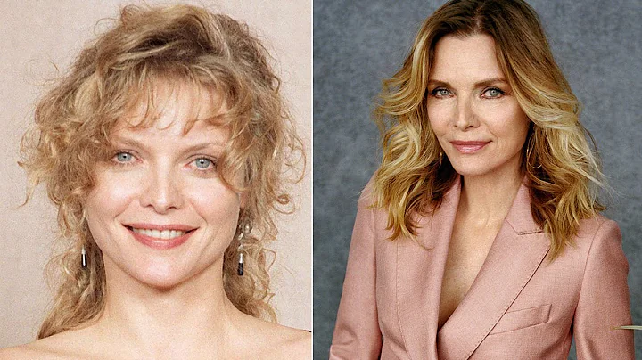 The Life and Tragic Ending of Michelle Pfeiffer
