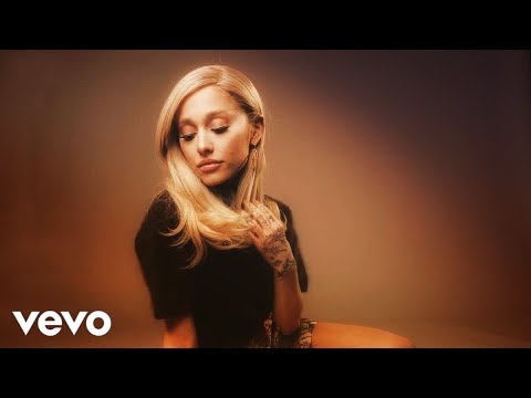 Ariana Grande - PRETTY PLEASE (feat. Nicki Minaj) (Official