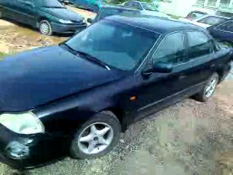 Kia clarus 2000