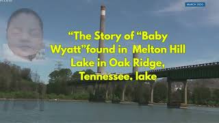 Vanished The Story of “Baby Wyatt”@BlackGirlGonePodcast @jeanmartin1681