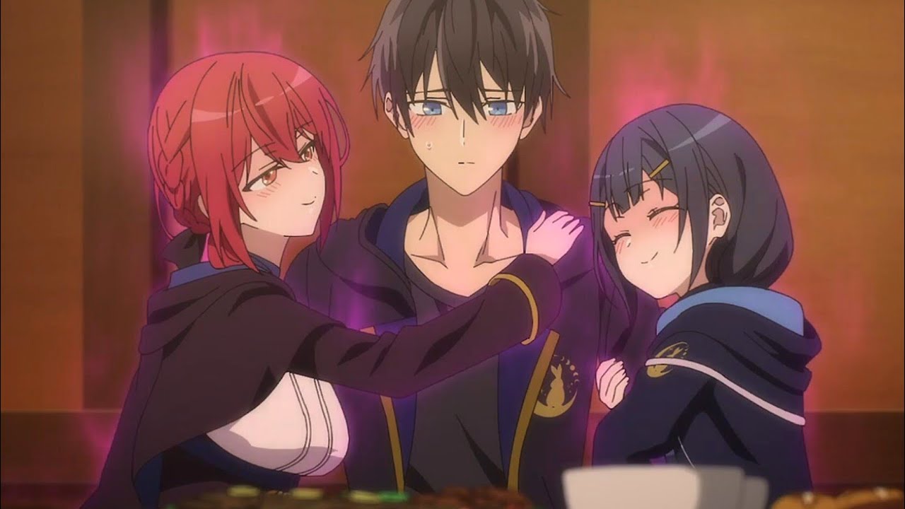 Cuando la hermana de tu WAIFU te SEDUCE  y decide luchar por tu AMOR