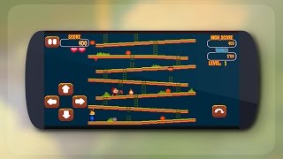 Kong Adventures Android Gameplay screenshot 2