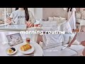 7:30起床､朝活モーニングルーティン｜生産的に1人で過ごす朝🏃‍♀️⛅️ todoリスト､家事､セルフケアの習慣