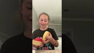 RARE Golden ticket dumpling unboxing 🙀 #squishydumpling #goldenticket #fivebelow #raresilverglitter