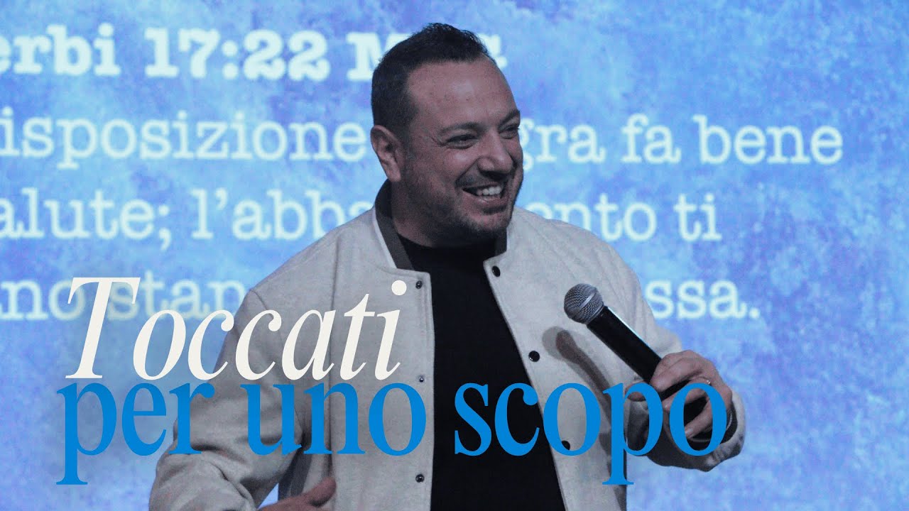 Toccati per uno scopo | Francesco Basile