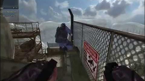 (Point Blank) Bug Facerock