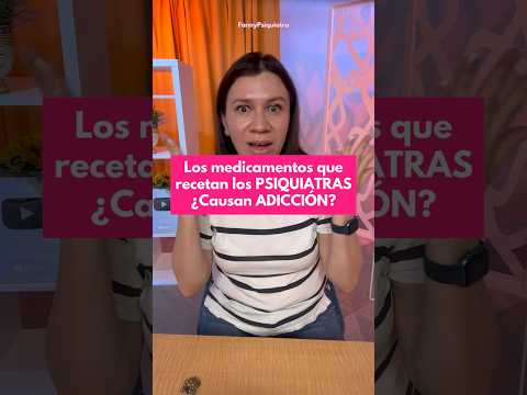 Los medicamentos que