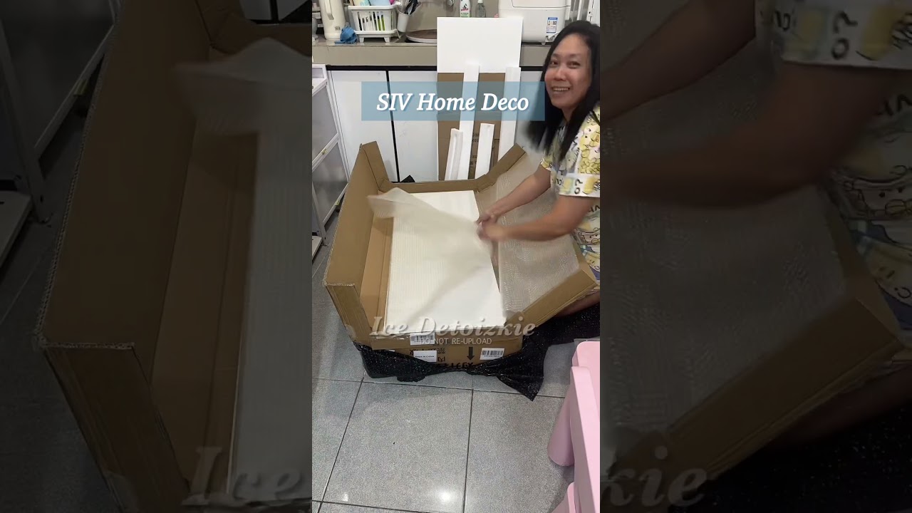 Пополнение запасов в кладовой + новый дизайн кухни