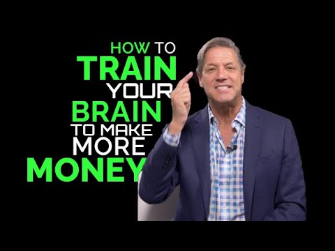 Neuroscience of Wealth | Train Your Brain to Attract More Money - YouTube