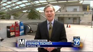 Metro to close Bethesda stations to fix leaks