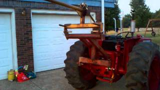 Hijack for hay